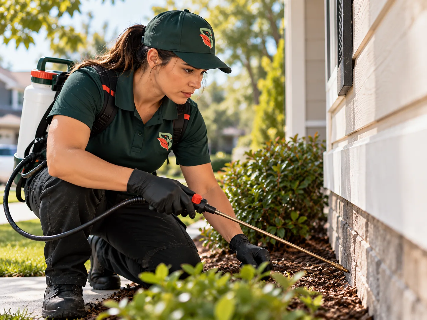 Pest Control company in Four States, WV