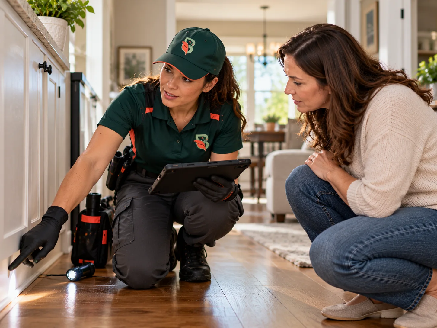 Pest Control Four States, WV FAQs